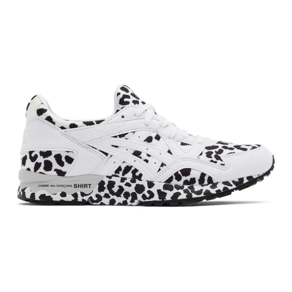  Comme des Garcons Shirt White Asics 에디트 Edition Gel-Lyte V Sneakers 221270F128001