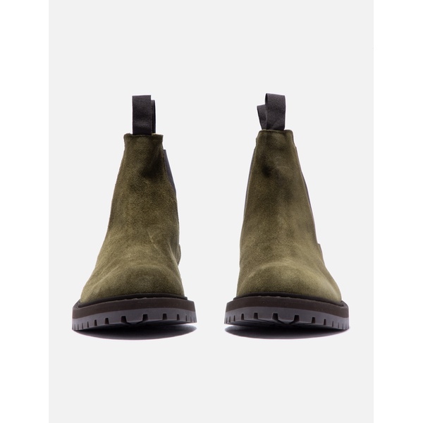  커먼 프로젝트 Common Projects Suede Chelsea Boots 901245