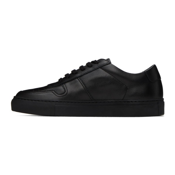  커먼 프로젝트 Common Projects Black BBall Classic Low Sneakers 232426F128030