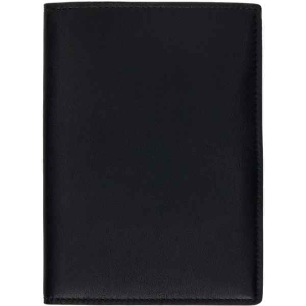  커먼 프로젝트 Common Projects Black Folio Passport Holder 241133M162001