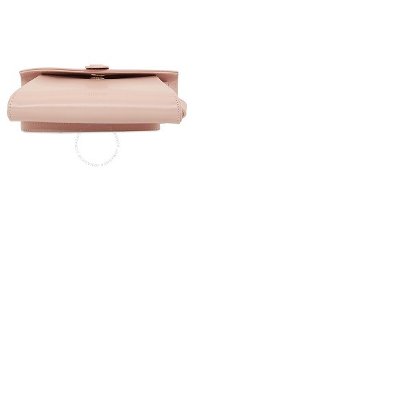  Complet Ladies Pink Valery Micro Leather Belt Bag BE015-61