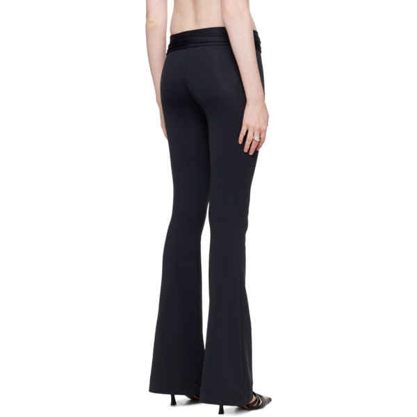  Conner Ives Black Sash Trousers 242954F087000