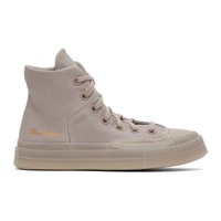 컨버스 Converse Taupe Chuck 70 Marquis Sneakers 232799F127058