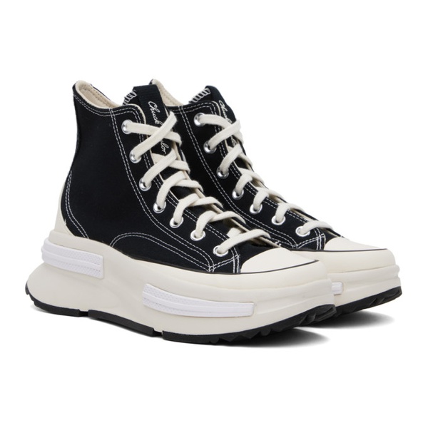  컨버스 Converse Black Run Star Legacy CX Sneakers 232799M236010