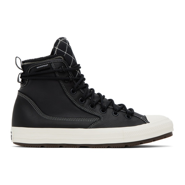  컨버스 Converse Black Chuck Taylor All Star All Terrain Sneakers 232799M236084