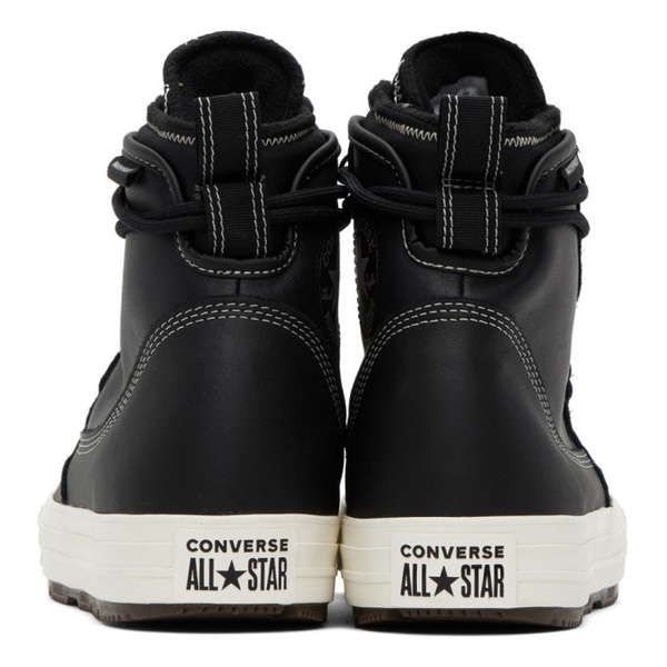  컨버스 Converse Black Chuck Taylor All Star All Terrain Sneakers 232799M236084