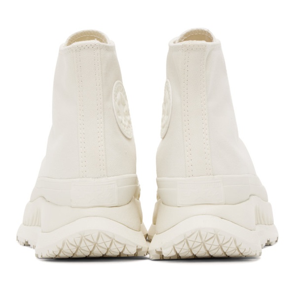  컨버스 Converse White Chuck 70 AT-CX Mono Sneakers 232799M236078