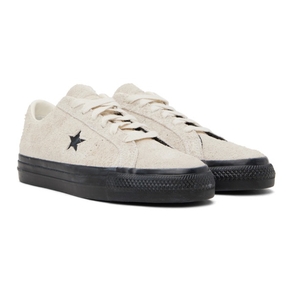  컨버스 Converse 오프화이트 Off-White One Star Pro Sneakers 232799M237029