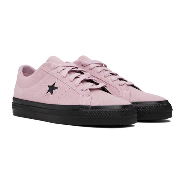  컨버스 Converse Pink CONS One Star Pro Sneakers 241799M237002