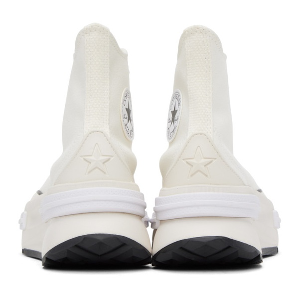  컨버스 Converse 오프화이트 Off-White Run Star Legacy CX Sneakers 241799F127019