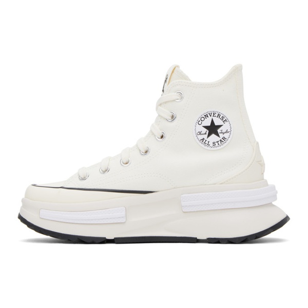  컨버스 Converse 오프화이트 Off-White Run Star Legacy CX Sneakers 241799F127019