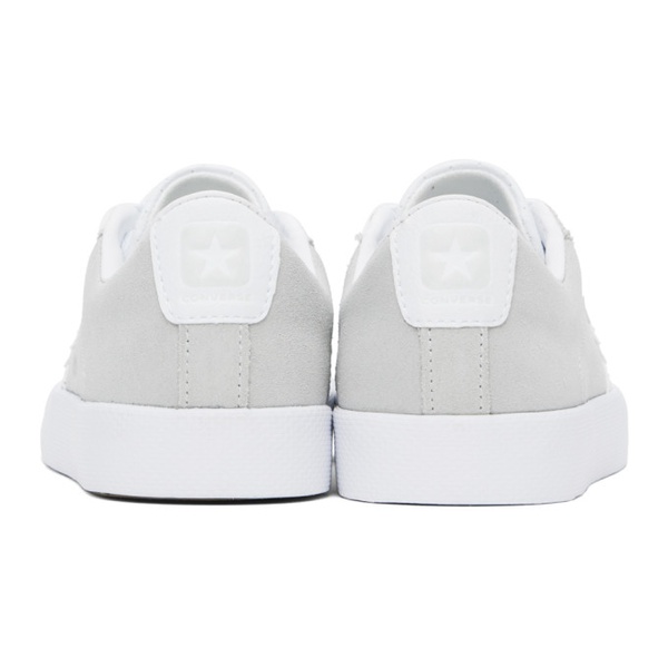  컨버스 Converse Gray PL Vulc Pro Sneakers 242799M237053