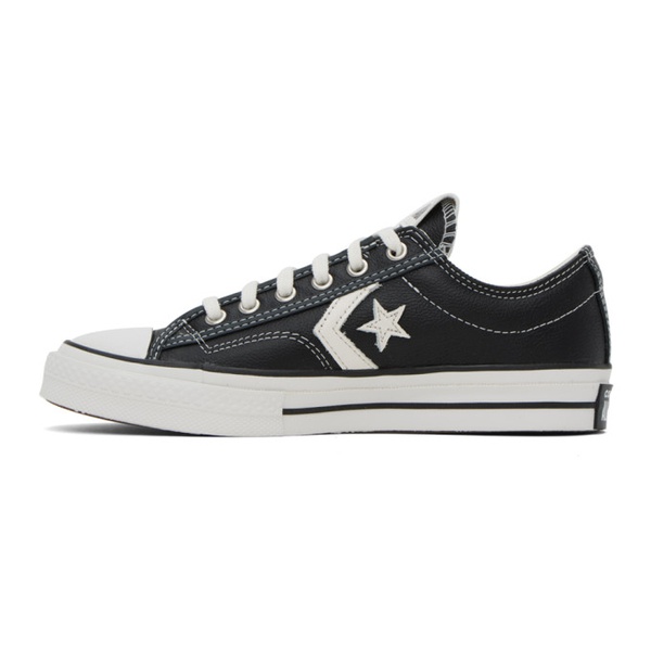  컨버스 Converse Black Star Player 76 Sneakers 232799M237028
