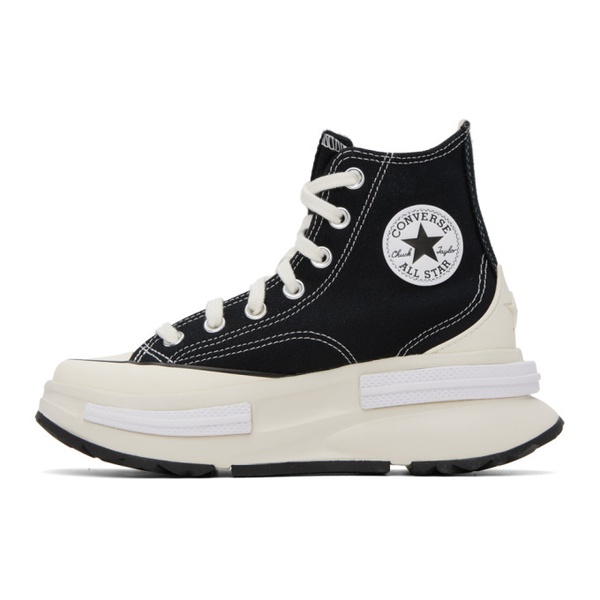  컨버스 Converse Black Run Star Legacy CX Sneakers 231799F127019