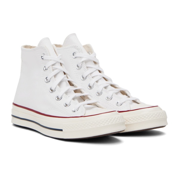  컨버스 Converse White Chuck 70 Sneakers 232799M236003