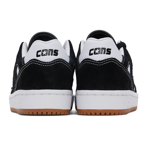  컨버스 Converse Black CONS AS-1 Pro Suede Sneakers 242799M237011