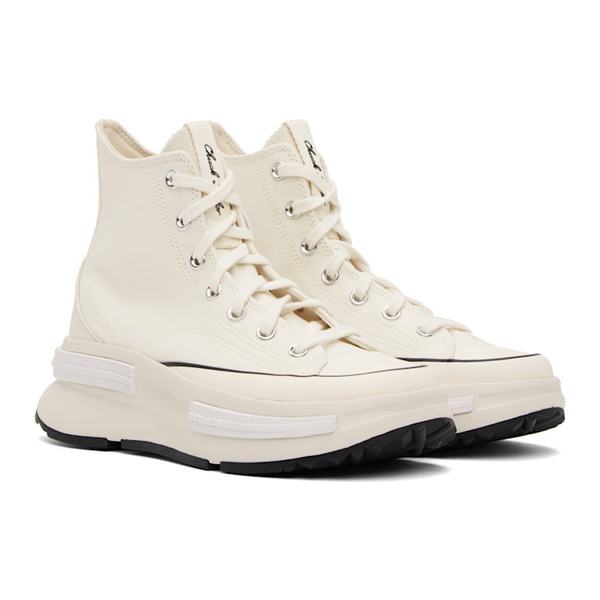  컨버스 Converse 오프화이트 Off-White Run Star Legacy CX Sneakers 231799M237031
