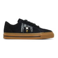 컨버스 Converse Black Peanuts 에디트 Edition One Star Sneakers 222799F128036