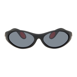 코페르니 Coperni Black Cycling Sunglasses 241325M134000