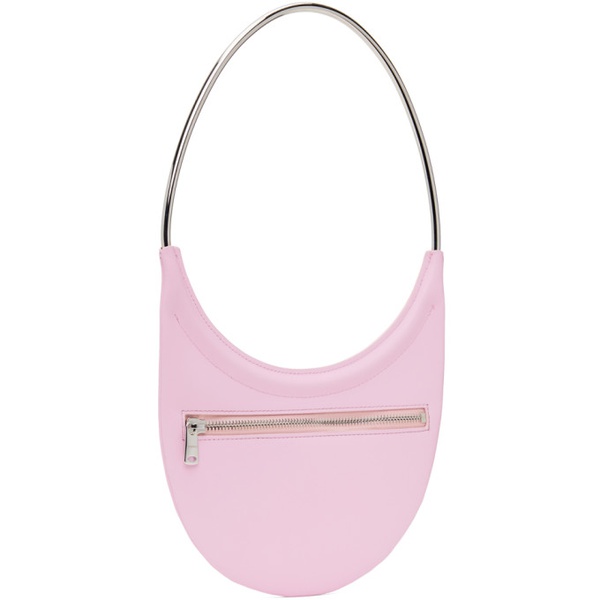  코페르니 Coperni Pink Ring Swipe Bag 241325F046014