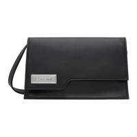 코페르니 Coperni Black Mini Folder Bag 241325F045003