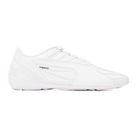 코페르니 Coperni White PUMA 에디트 Edition Speedcat Sneakers 242325M237003