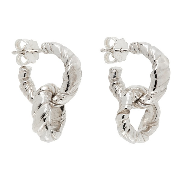  Corali Silver Elements Earrings 232396F022014