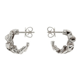 Corali Silver Pelagos Earrings 232396F022013