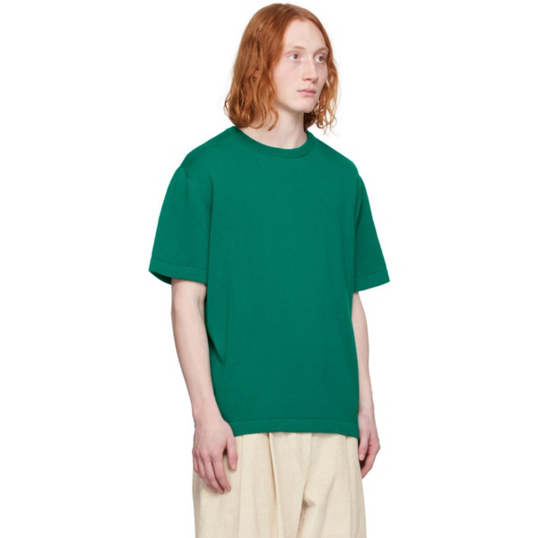  Cordera Green Lightweight T-Shirt 241909M213000