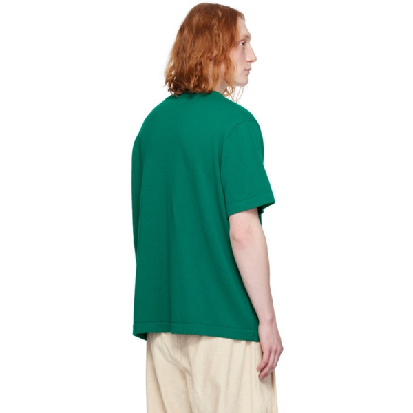  Cordera Green Lightweight T-Shirt 241909M213000