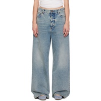 DARKPARK Blue Lady Ray Jeans 232589F069004