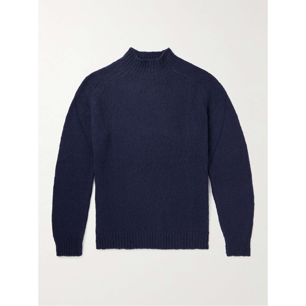  DE BONNE FACTURE Wool-Boucle Sweater 1647597311020820