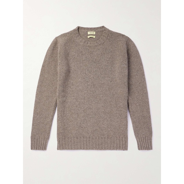  DE BONNE FACTURE Wool Sweater 1647597311020661