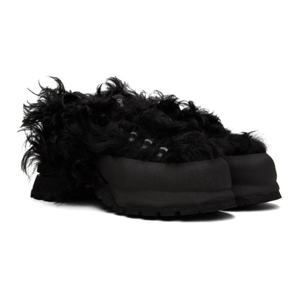  DEMON Black Poyana Sneakers 232156M225004