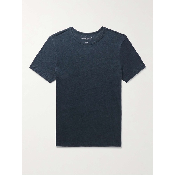  DEREK ROSE Jordan Linen-Jersey T-Shirt 1647597328555816
