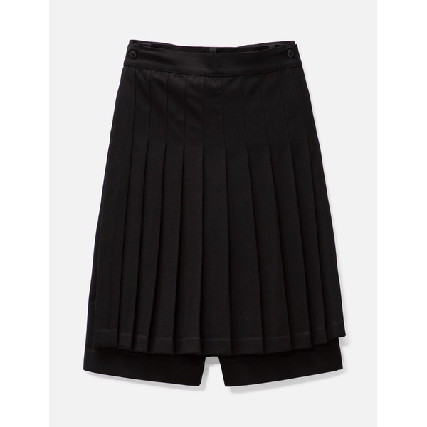  DHRUV KAPOOR Detachable Skirt Shorts 921971