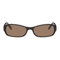 DMY Studios Black Juno Sunglasses 242358F005011