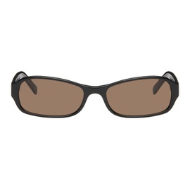 DMY Studios Black Juno Sunglasses 242358F005011