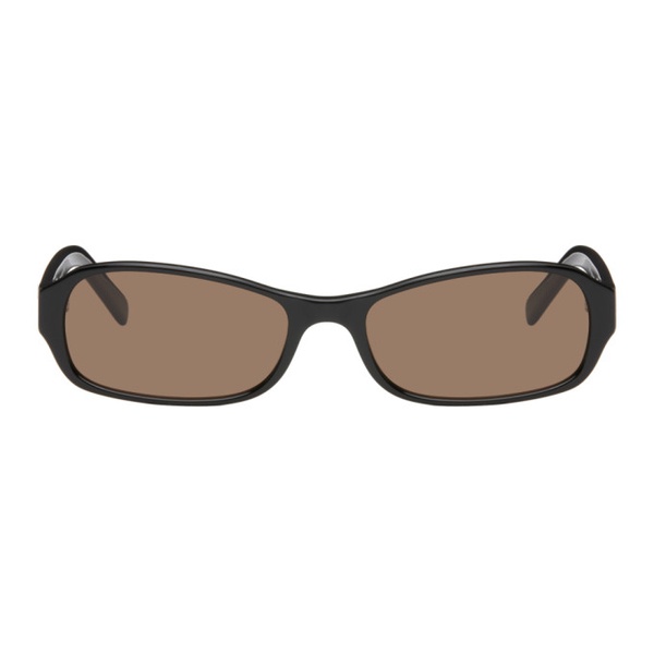  DMY Studios Black Juno Sunglasses 242358F005011
