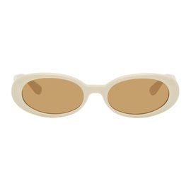 DMY Studios 오프화이트 Off-White Valentina Sunglasses 242358F005018