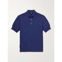 DRAKE Cotton Polo Shirt 1647597335479884