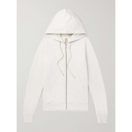 DRKSHDW BY 릭 오웬스 RICK OWENS Cotton-Jersey Zip-Up Hoodie 1647597295433959