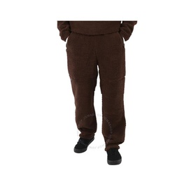 Daily Paper Mens Hot Fudge Brown Nesim Pants 2221106-HOT Fudge Brown