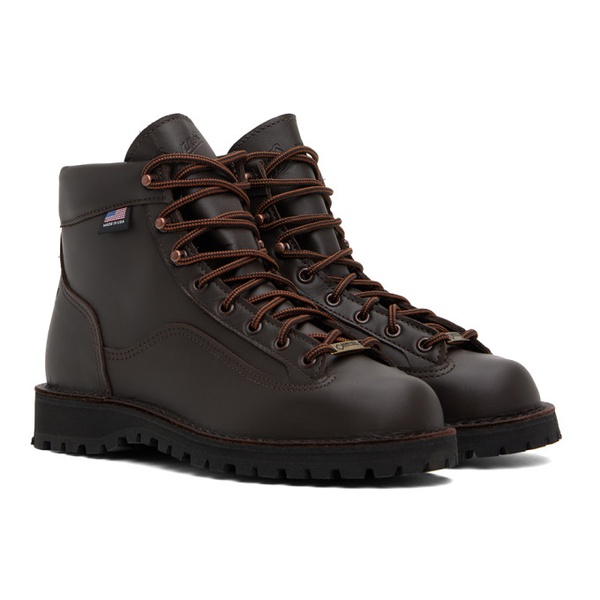  대너 Danner Brown Explorer Boots 241338M255030