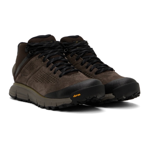  대너 Danner Brown & Taupe Trail 2650 GTX Mid Boots 241338M255028