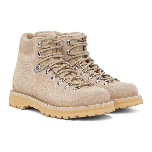  디에메 Diemme Beige Roccia Vet Boots 232396M255005