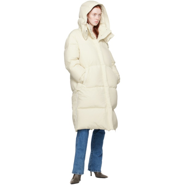 디젤 디젤 Diesel 오프화이트 Off-White W-Peyt Down Coat 232001F061007