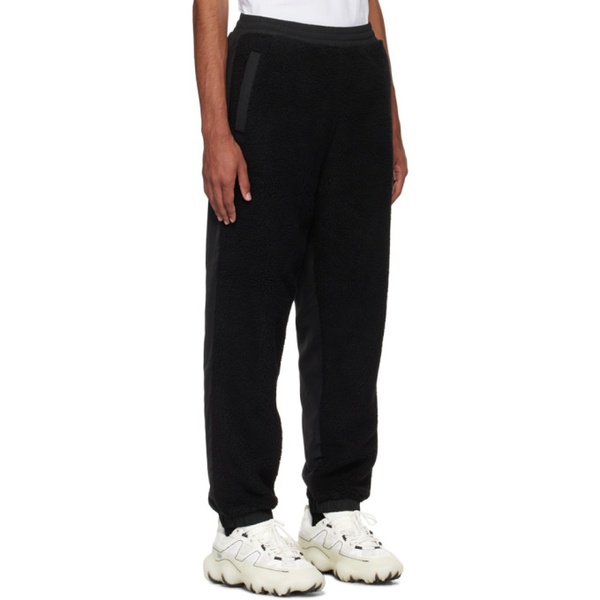 디젤 디젤 Diesel Black P-Ovady Sweatpants 232001M190004