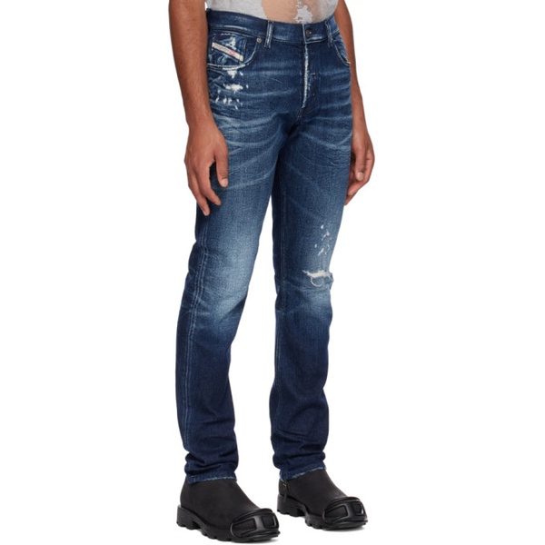 디젤 디젤 Diesel Blue 1995 D-Sark Jeans 232001M186042