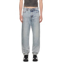 디젤 Diesel Blue 1955 D-Rekiv 09i60 Jeans 241001M186016